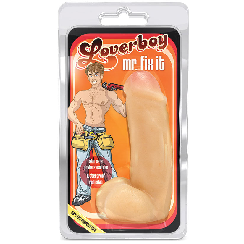 Loverboy Mr. Fix It-Beige 6.25