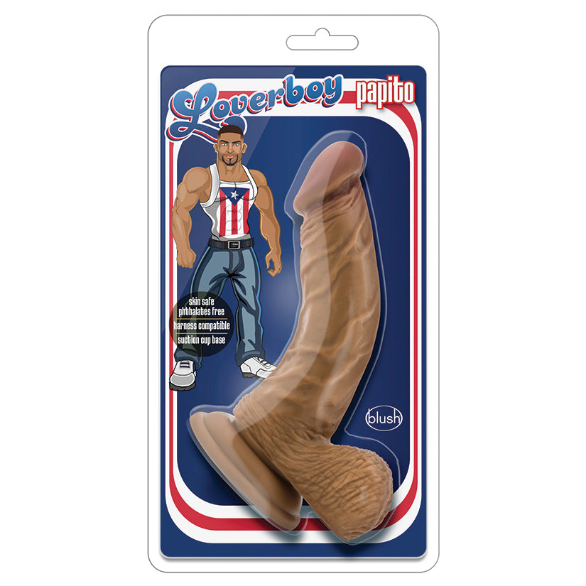 Loverboy Papito-Latin 6.5" BN16583