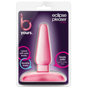 B Yours. Eclipse Pleaser Small-Pink BN19600