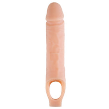 Load image into Gallery viewer, Performance Plus Sheath Penis Extender-Vanilla 10&quot;