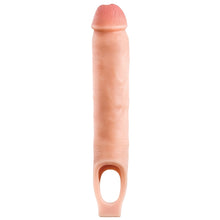 Load image into Gallery viewer, Performance Plus Sheath Penis Extender-Vanilla 11.5&quot;