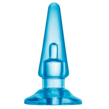 Load image into Gallery viewer, B Yours. Basic Anal Plug-Blue