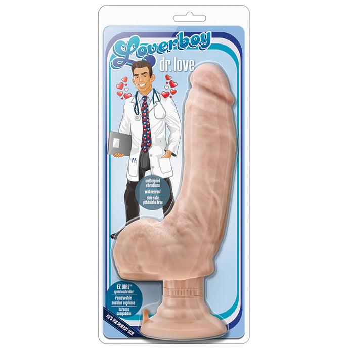 Loverboy Doctor Love-Beige 10.5