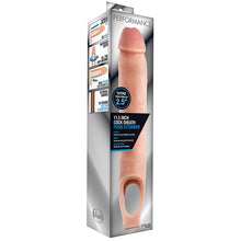 Load image into Gallery viewer, Performance Sheath Penis Extender-Vanilla 11.5&quot; BN26693