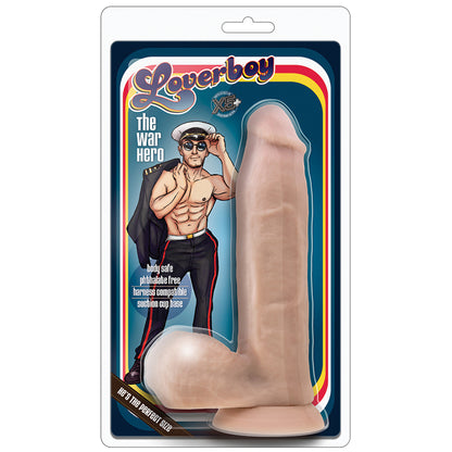 Loverboy The War Hero-Vanilla 8" BN52333