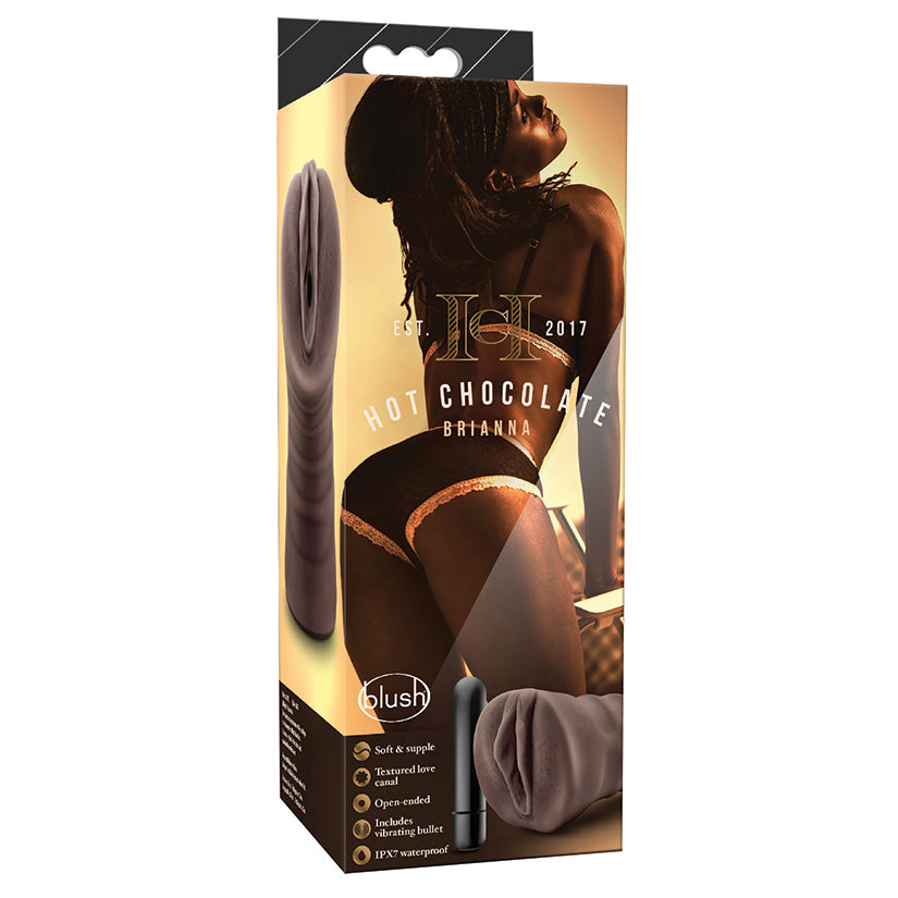 Hot Chocolate Brianna-Chocolate BN73516