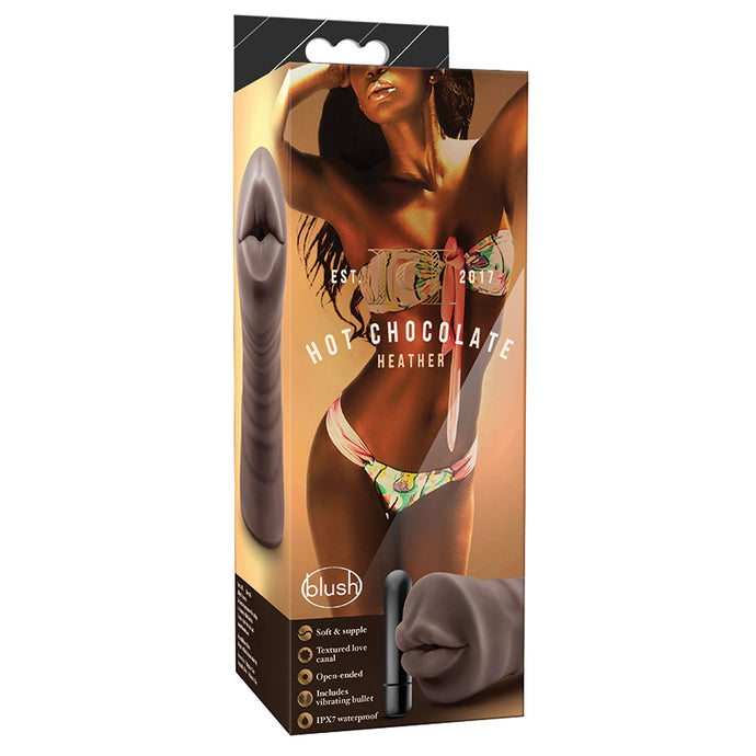 Hot Chocolate Heather-Chocolate BN73526