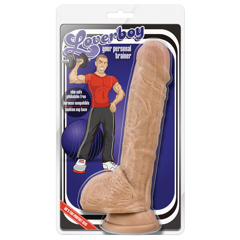 Loverboy Your Personal Trainer-Latin 9" BN74807