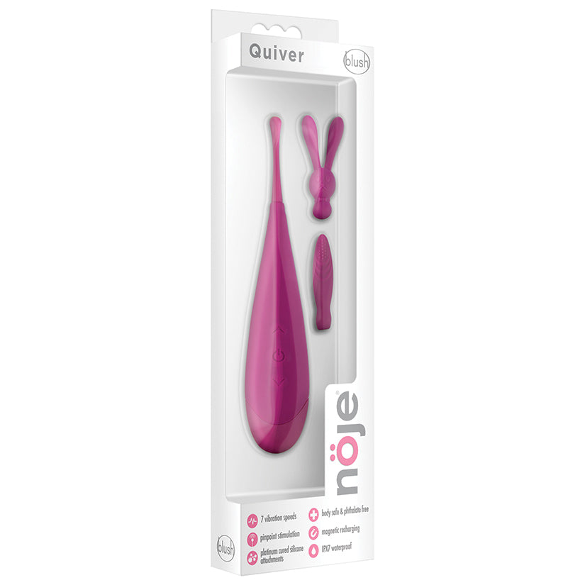 quiver sex toy VeDO Quiver Vibe Vibrator