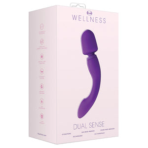 Wellness Dual Sense-Purple