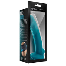 Load image into Gallery viewer, Temptasia Reina G-Spot-Teal 7.25&quot;