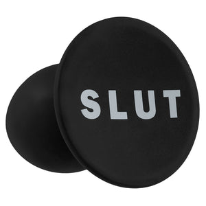 Temptasia Slut Plug-Black