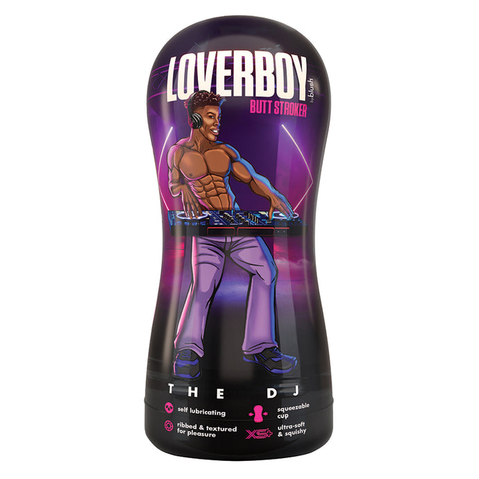 Lover Boy Self Lubricating Stroker The... BL-84066