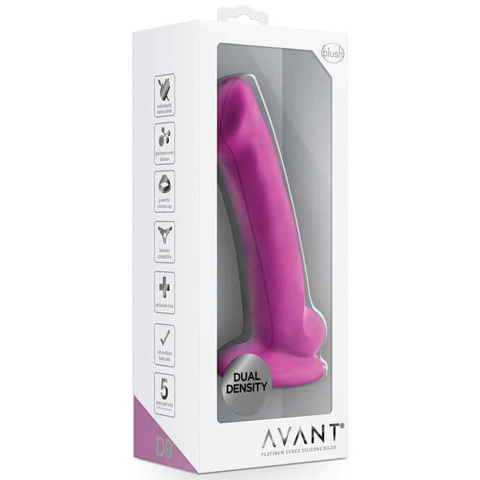 Avant D9 Ergo Mini-Violet BN86721