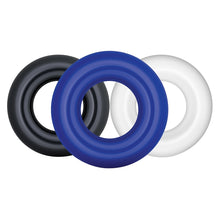 Load image into Gallery viewer, Stay Hard Donut Rings (3 Pack)