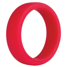 Load image into Gallery viewer, Performance Silicone Go Pro Cock Ring-Red