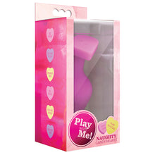 Load image into Gallery viewer, Play With Me Candy Hearts &quot;Be Mine&quot;-Pink BN95610