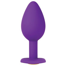Load image into Gallery viewer, Temptasia Bling Plug-Small Purple