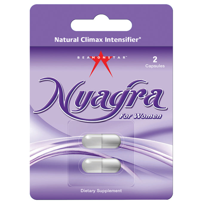 Nyagra 2 Pill Pack BS15-00