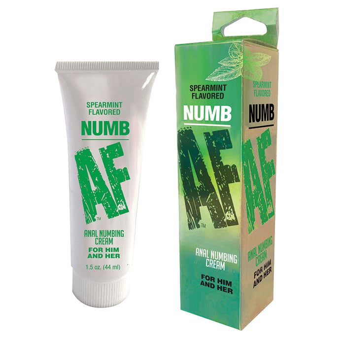 Numb AF Anal Desensitizer Gel BT605