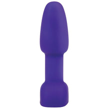 Load image into Gallery viewer, B-Vibe Rimming Plug Petite-Purple