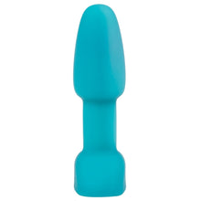 Load image into Gallery viewer, B-Vibe Rimming Plug Petite-Teal