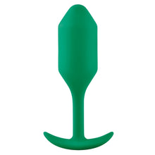 Load image into Gallery viewer, B-VIBE Snug Plug 2-Green