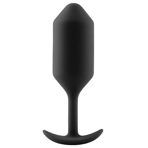 B-Vibe Snug Plug 3-Black