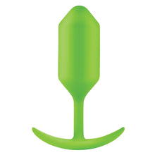 Load image into Gallery viewer, B-VIBE Snug Plug 3-Lime