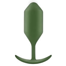 Load image into Gallery viewer, B-VIBE Snug Plug 4-Army