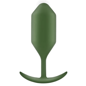 B-VIBE Snug Plug 4-Army