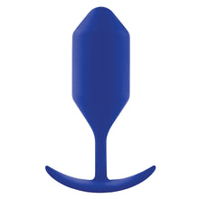 Load image into Gallery viewer, B-VIBE Snug Plug 4-Navy