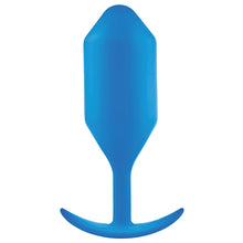 Load image into Gallery viewer, B-VIBE Snug Plug 5-Blue