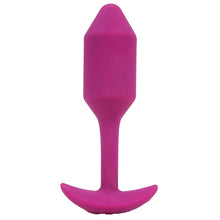 Load image into Gallery viewer, B-Vibe Vibrating Snug Plug-Rose M