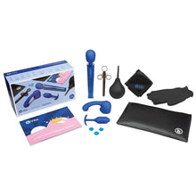 Load image into Gallery viewer, B-Vibe x le Wand Anal Massage &amp; Education Set (10 Pcs)