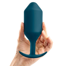 Load image into Gallery viewer, B-VIBE Snug Plug 6-Marine