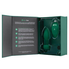 Load image into Gallery viewer, B-Vibe Vibrating Jewels-Emerald M/L