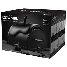 Load image into Gallery viewer, The Cowgirl Premium Riding Sex Machine-Black BVCG001