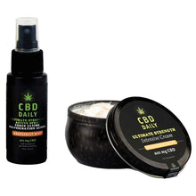 Load image into Gallery viewer, CBD Daily Holiday Gift Set 2022-Grapefruit Mint