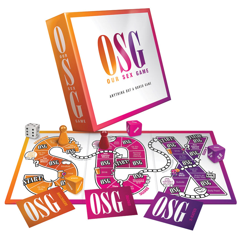 OSG Our Sex Game CC16