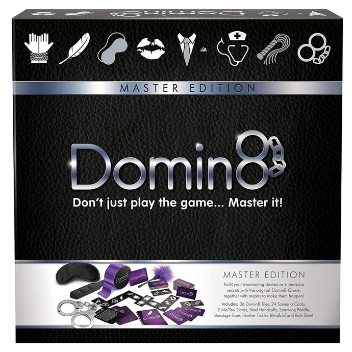 Domin8 Master Edition Game CC18