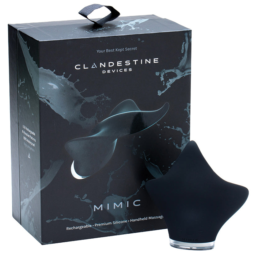 Clandestine Devices Companion main image 1
