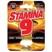 Load image into Gallery viewer, Stamina 9 Single Pack CG3200-00