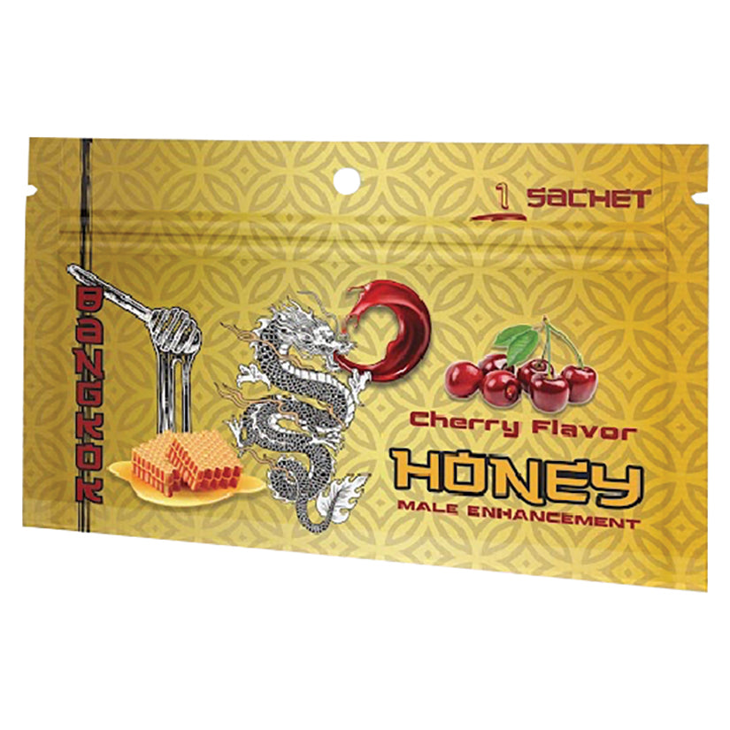 Bangkok Cherry Honey Single Pack BNH1 EACHES
