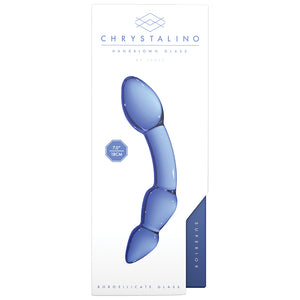 Chrystalino Superior Blue 7" CHR006BLU