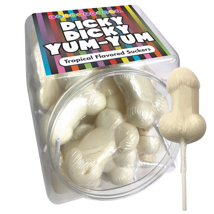 Dicky Dicky Yum Yums Display of 48 CP1048