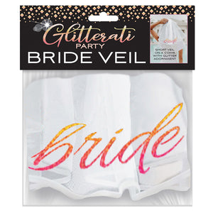 Glitterati Bride Veil CP1088