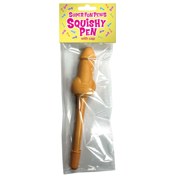 Super Fun Penis Squishy Pen CP.1105