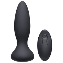 Load image into Gallery viewer, A-Play Vibe Adventurous Rechargeable Plug-Black