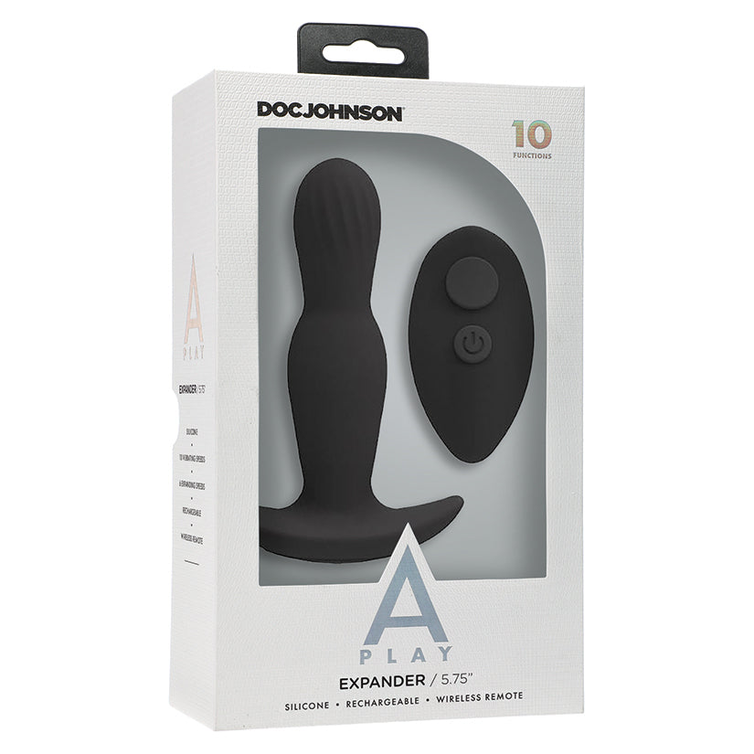 A-Play Expander-Black 5.75